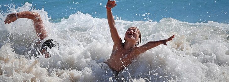Spiagge in Sardegna per bambini