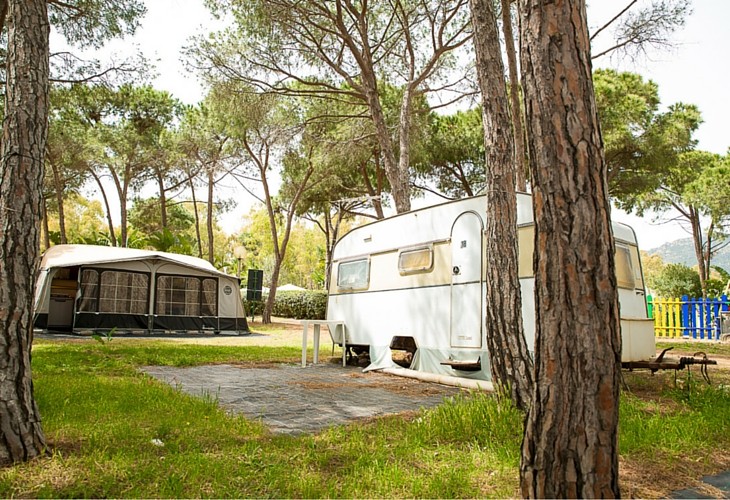 Viaggio in camper in Sardegna