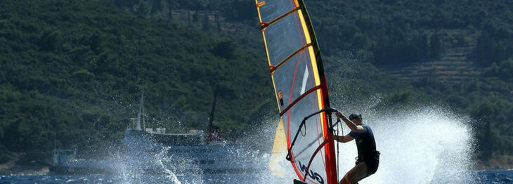 Windsurf in Sardegna