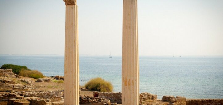 Tharros cosa fare