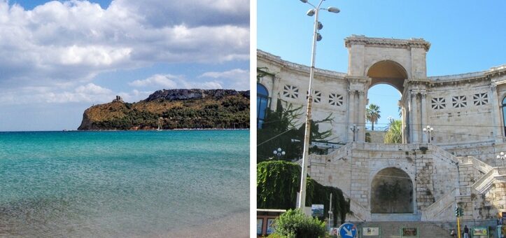 Vacanza culturale e di mare in Sardegna