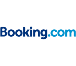 Logo Booking Com Camping Cala Dostia
