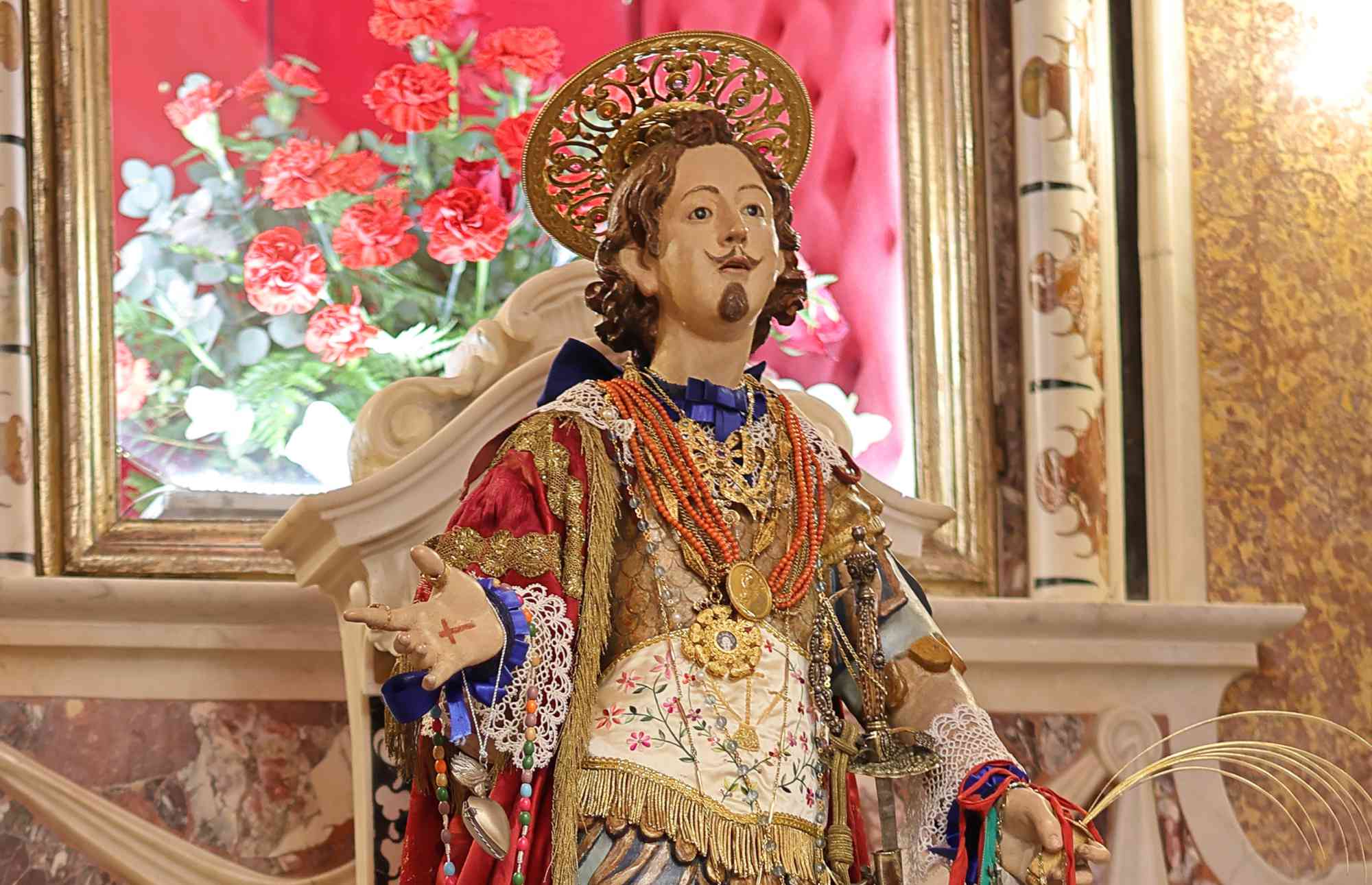 La festa di Sant’Efisio