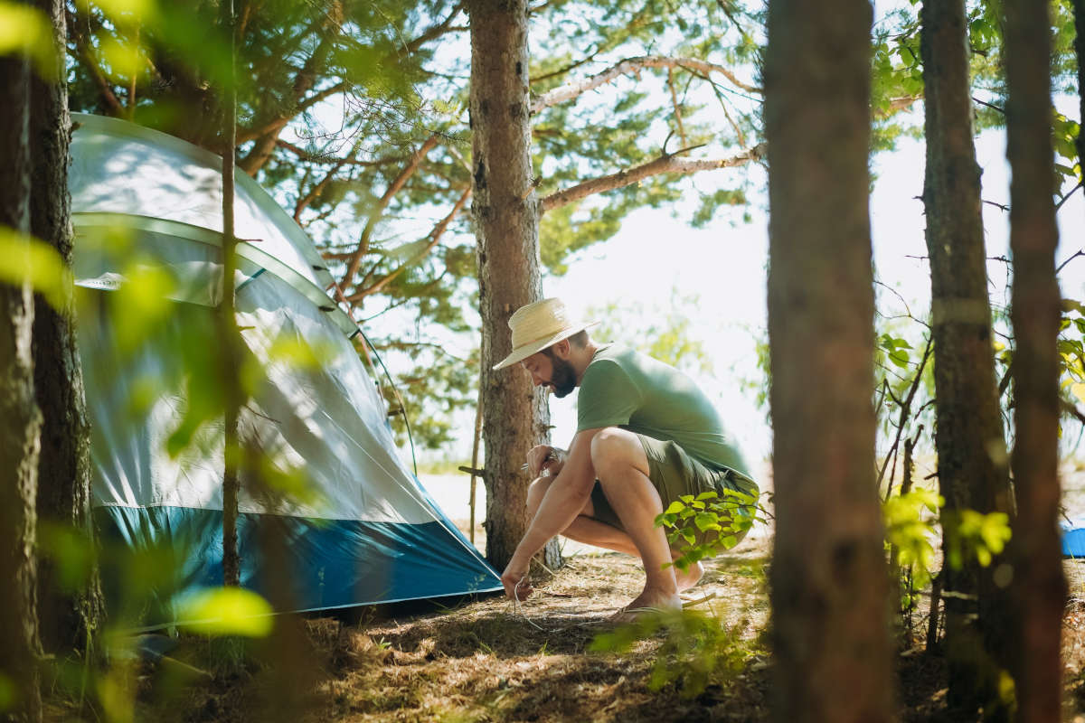 Perché trascorrere le vacanze estive in campeggio?
